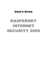Kaspersky Lab Internet Security 2009 Product information