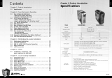 Thermaltake Armor+ Silver User manual