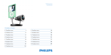 Philips DLA97878 TransDock micro User manual