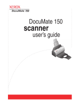 Xerox Documate 150 Owner's manual