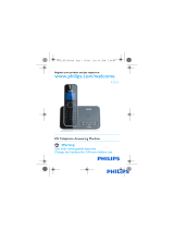 Philips ID555 User manual