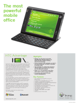 HTC 99HFC005-00 User manual