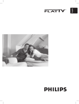 Philips 20PFL5122 User manual