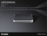 D-Link DAP-1150 User manual