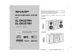 Sharp XL-DK227NH Specification