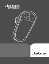 Jabra BT 2010 Owner's manual