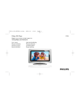 Philips PET988/12 User manual