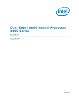 Acer Dual-Core Intel Xeon Processor X5260 Datasheet