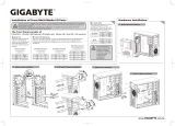 Gigabyte GZ-X3 & Superb 460 Datasheet