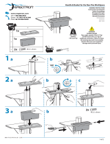 Ergotron NF Basket and Handle Kit User manual