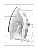 SEVERIN BA 3257 User manual