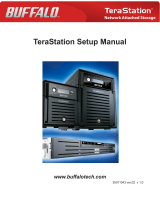 Buffalo TeraStation III, 4.0TB Specification