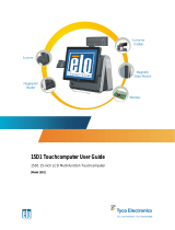 Elo Touch Solution 15D1 User manual