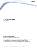 AVG 8.5 ANTI-VIRUS PLUS FIREWALL User manual