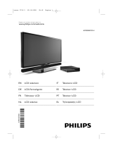 Philips 42PES0001D/10 User manual