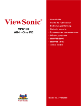 ViewSonic VPC100 User manual