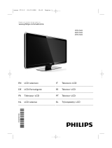 Philips 37PFL7403D/10 User manual