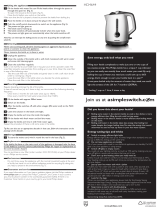 Philips HD4644/60 User manual