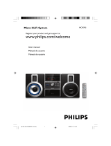 Philips MCM765 Specification