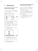 Philips 47PFL5603D/10 User manual