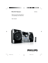 Philips FWM196 Specification