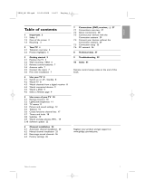 Philips 52PFL9703 User manual