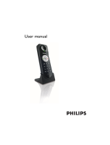 Philips VOIP0801B/79 User manual