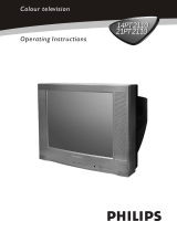 Philips SR 50 -  2009 User manual