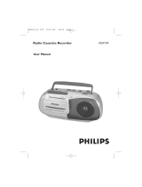 Philips AQ4130/61 User manual