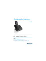 Philips SE455C User manual