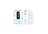 Philips CTM600BLU User manual