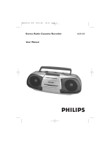 Philips AQ5120/61 User manual