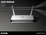 D-Link DIR-825 User manual