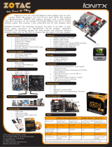 Zotac IONTS series Datasheet