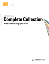 Nik Software Complete Collection - Aperture Edition User guide