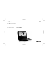 Philips PET702/12 User manual