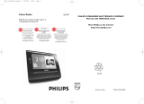 Philips AJL308/37 User manual