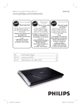 Philips DVP1120 User manual