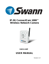 Swann SW211-WIP User manual