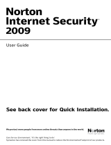 Symantec 14125628 - Norton Internet Security 2009 User manual