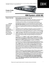IBM x3550 M2 User guide
