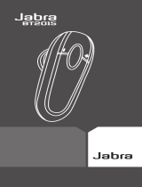 Jabra BT2015 User manual