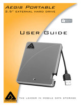 Apricorn A25-USB-160 User guide