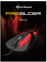 Sharkoon FireGlider Specification