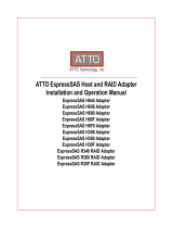 ATTO Technology ExpressSAS H308 Specification