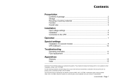 APC 66055 User manual