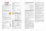 CyberPower CP900AVR User manual