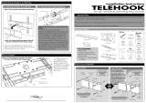 Atdec TH-30-50-RW Installation guide