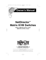 Tripp Lite B060-032 Owner's manual