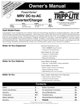 Tripp Lite 93-2642 User manual